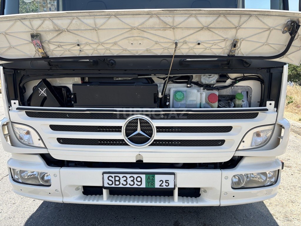 Mercedes Atego 816