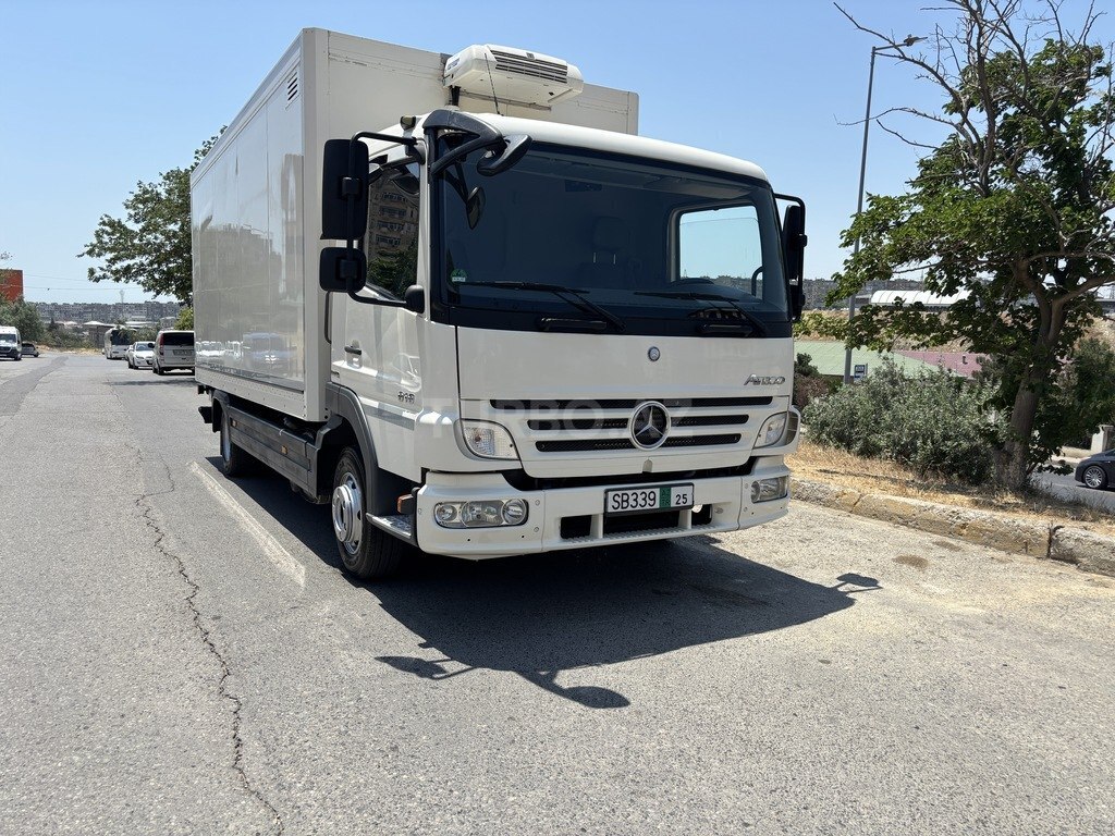 Mercedes Atego 816