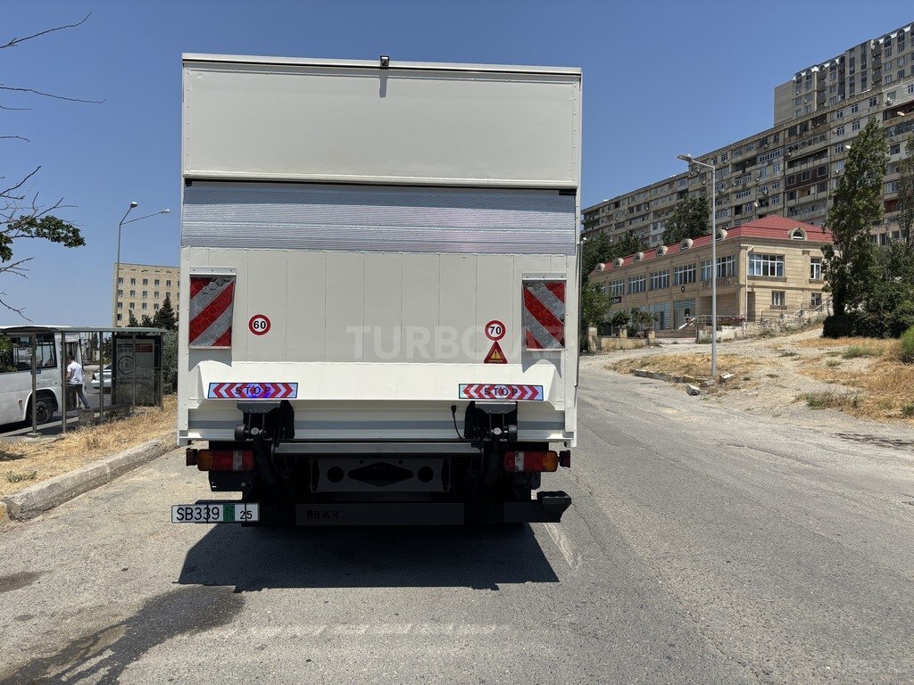Mercedes Atego 816