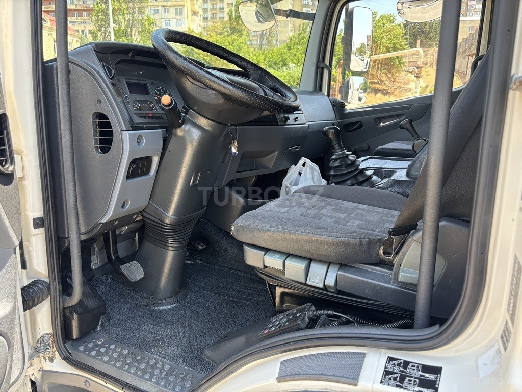 Mercedes Atego 816