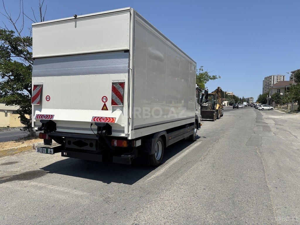 Mercedes Atego 816