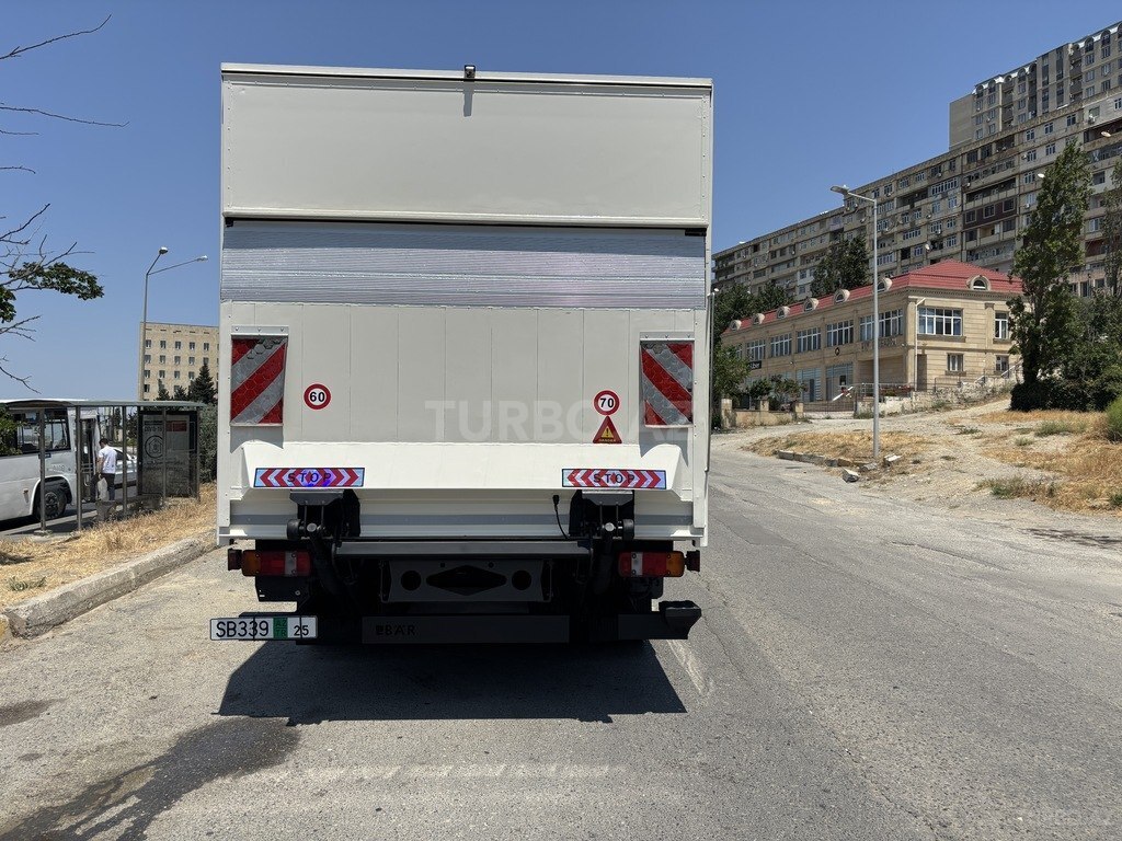 Mercedes Atego 816
