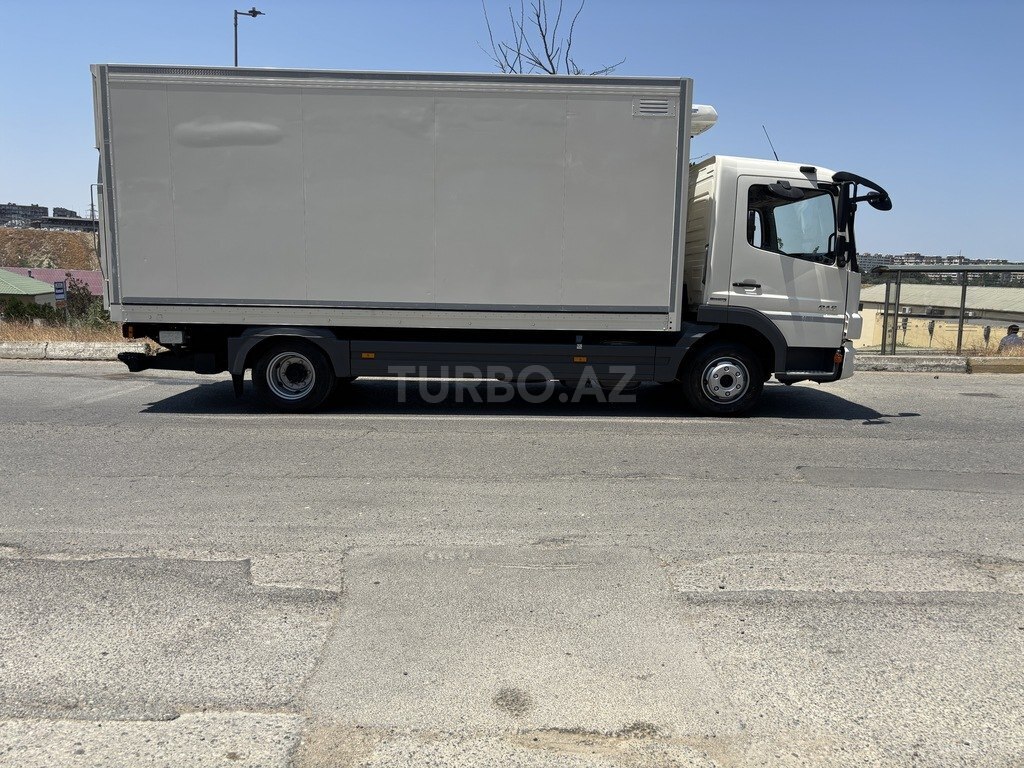 Mercedes Atego 816
