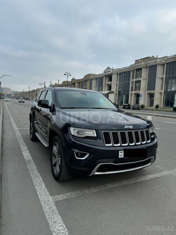 Jeep Grand Cherokee