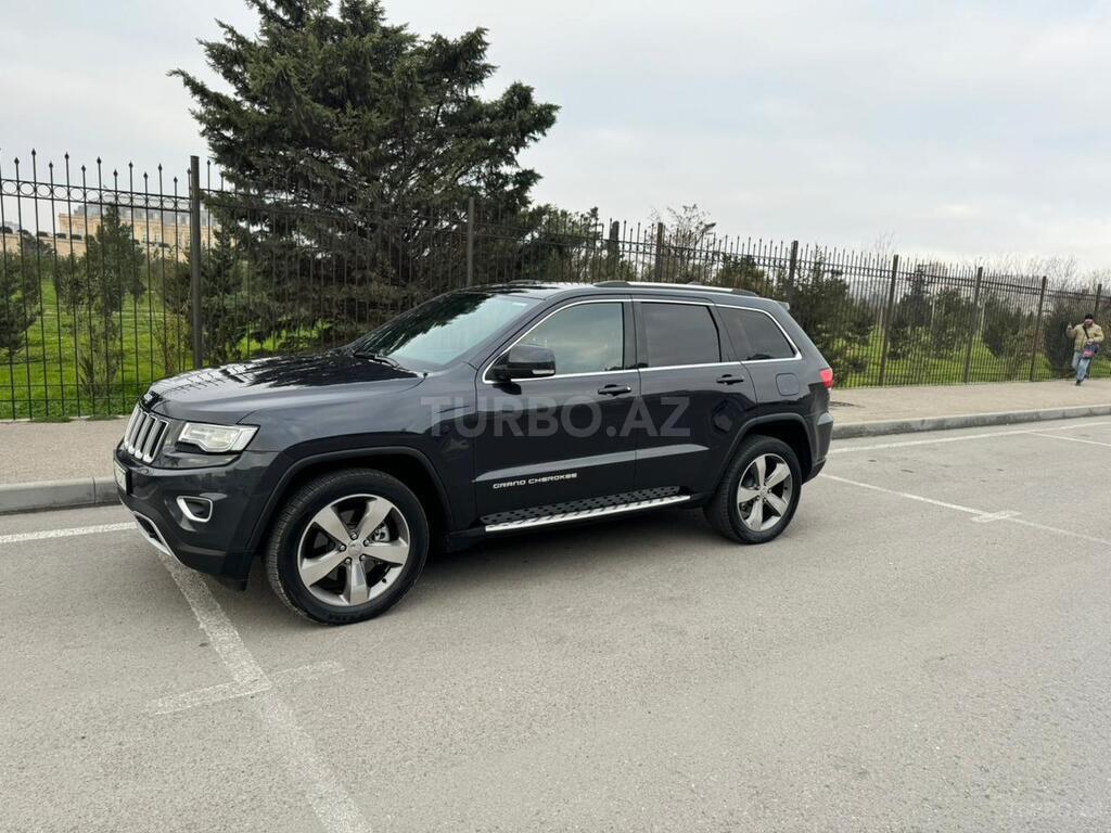 Jeep Grand Cherokee