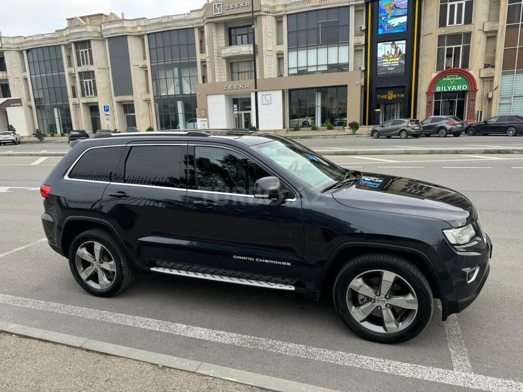 Jeep Grand Cherokee