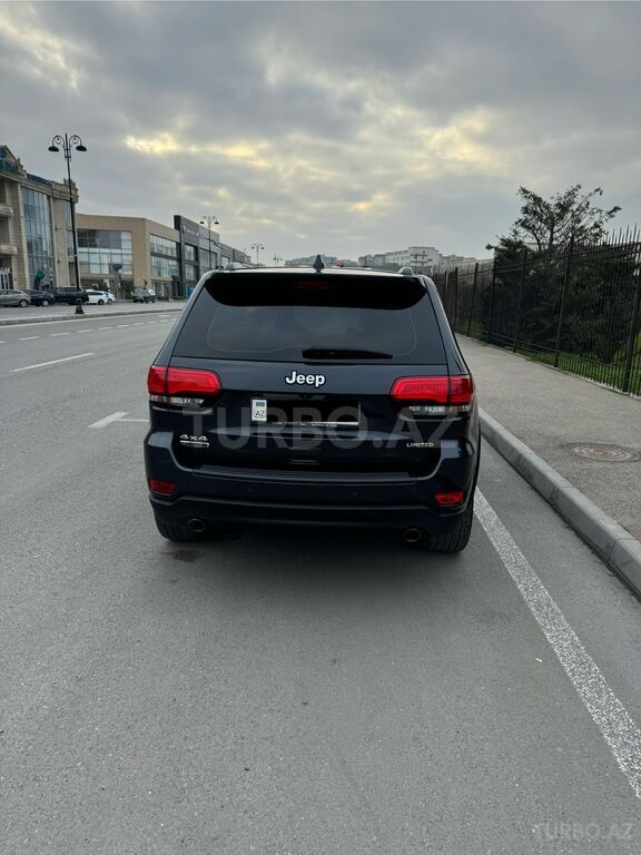 Jeep Grand Cherokee