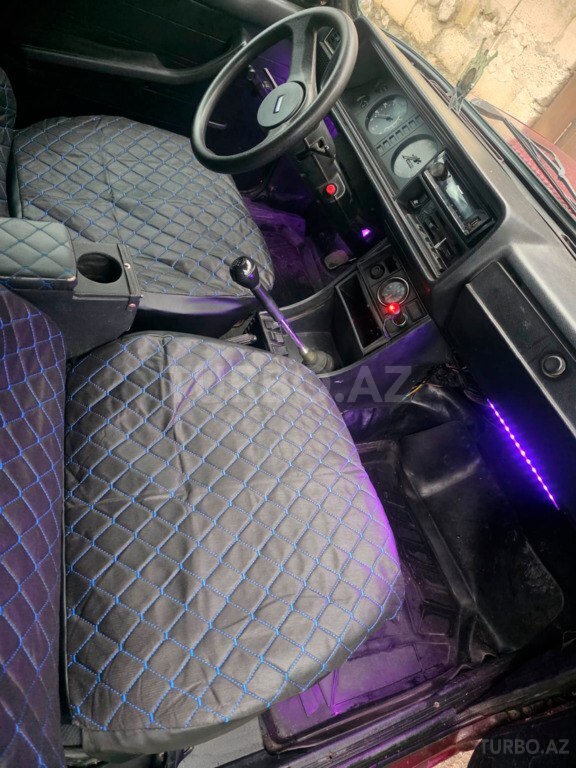LADA (VAZ) 2107