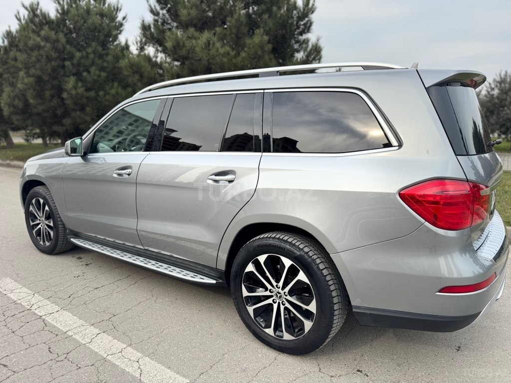 Mercedes GL 350 4MATIC