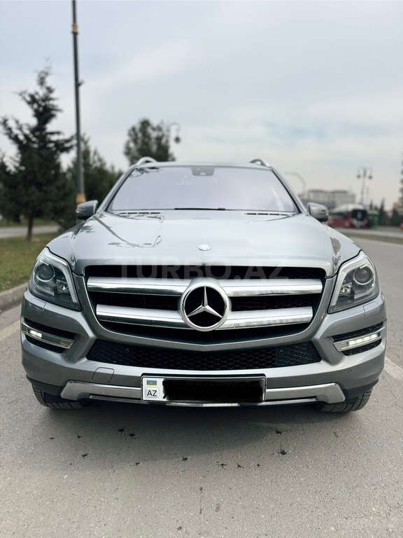 Mercedes GL 350 4MATIC
