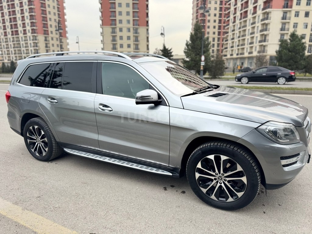 Mercedes GL 350 4MATIC