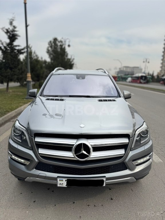 Mercedes GL 350 4MATIC