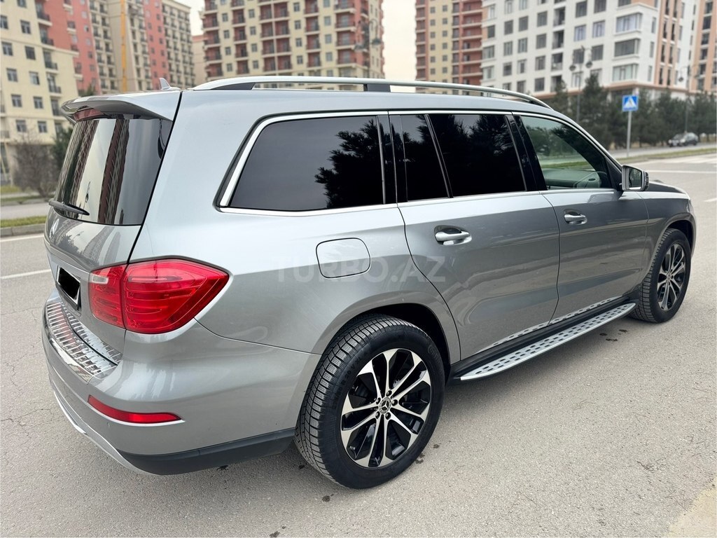 Mercedes GL 350 4MATIC