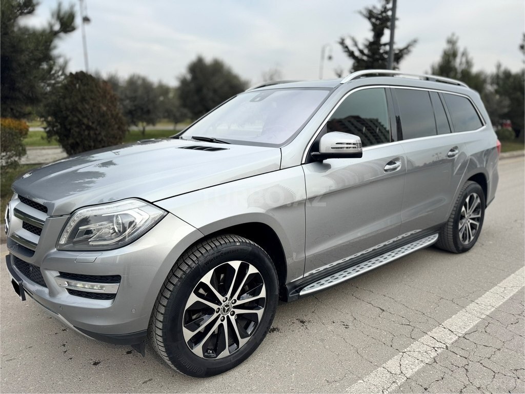 Mercedes GL 350 4MATIC
