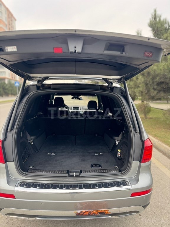 Mercedes GL 350 4MATIC