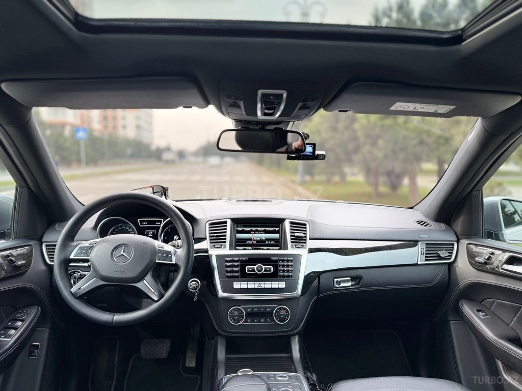 Mercedes GL 350 4MATIC