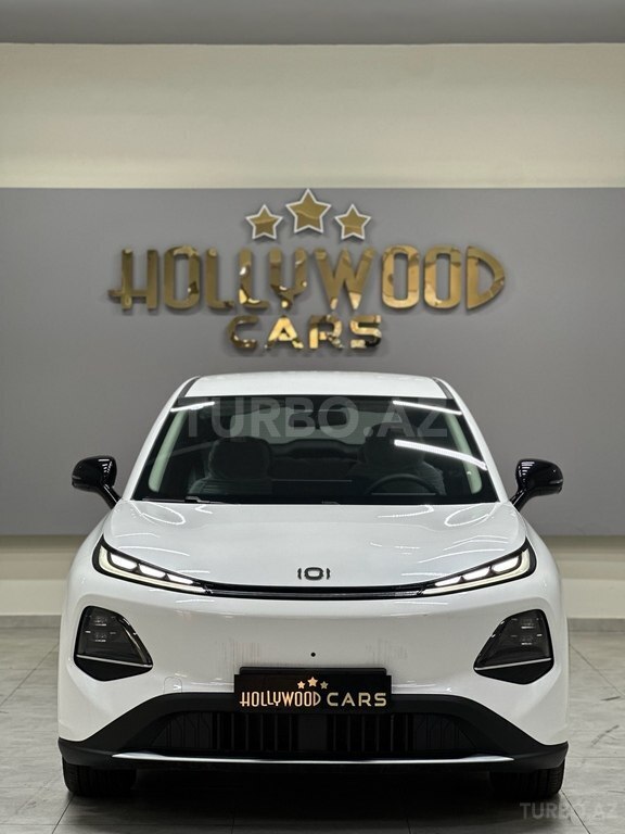 Changan Qiyuan Q05