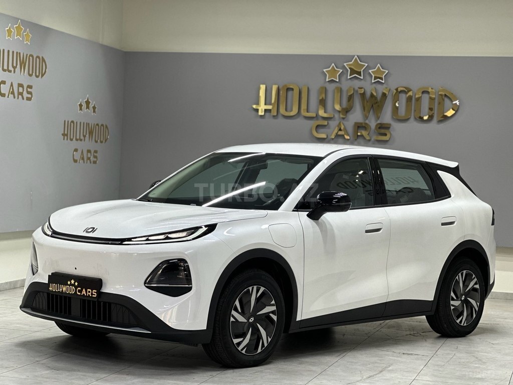 Changan Qiyuan Q05