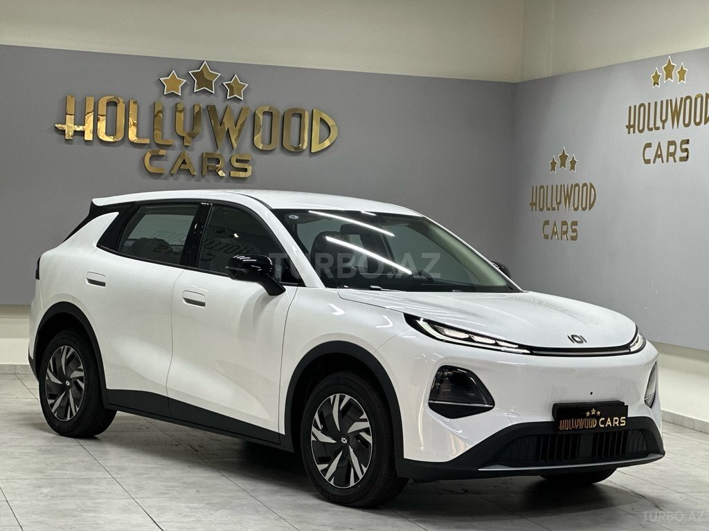Changan Qiyuan Q05