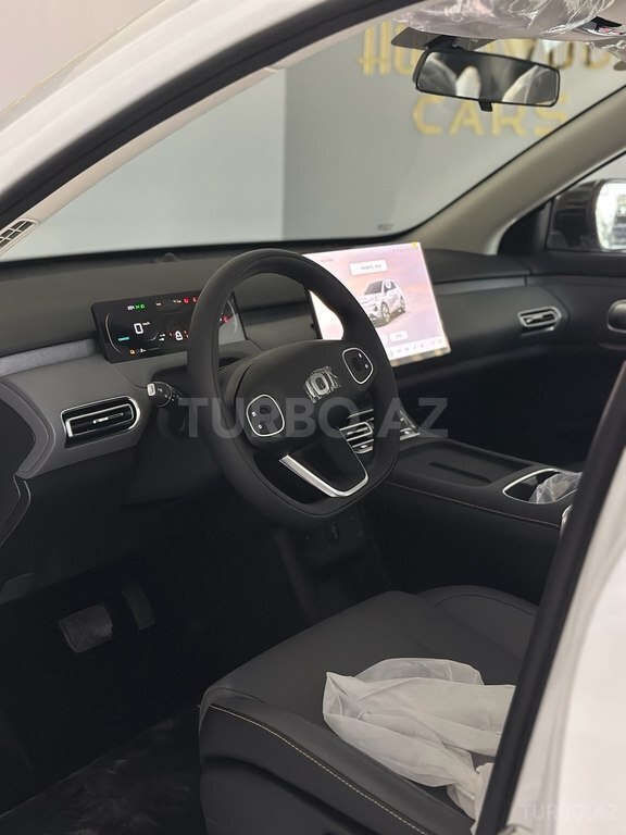 Changan Qiyuan Q05
