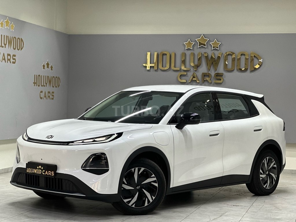 Changan Qiyuan Q05