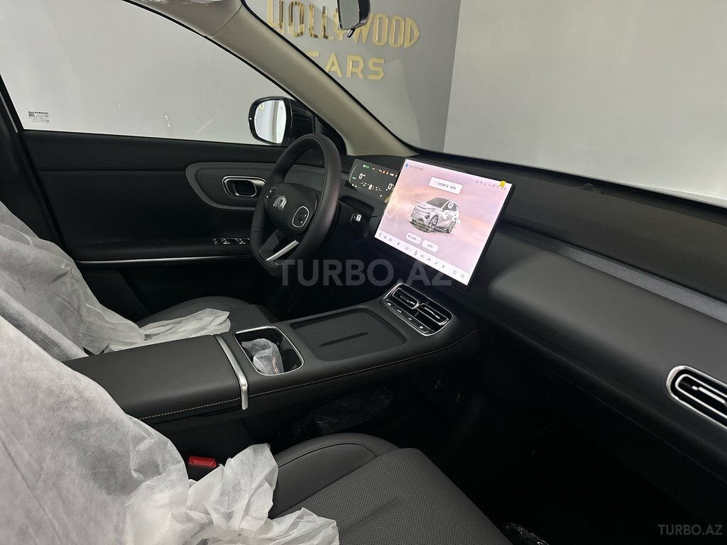 Changan Qiyuan Q05