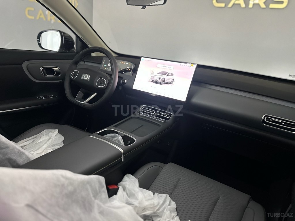 Changan Qiyuan Q05