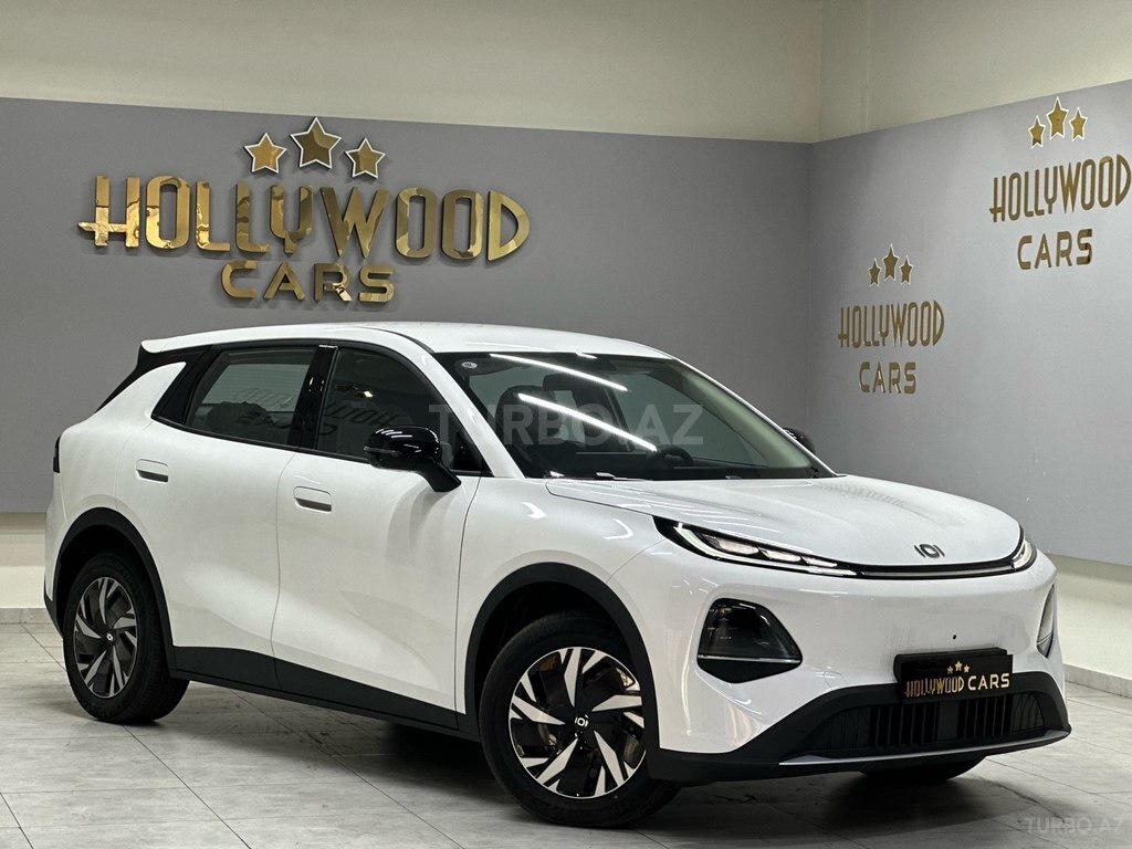 Changan Qiyuan Q05
