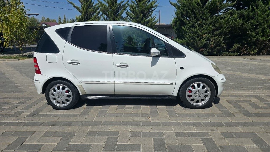 Mercedes A 160