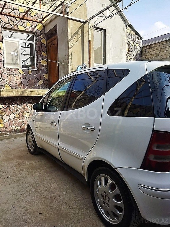 Mercedes A 160