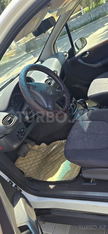 Mercedes A 160