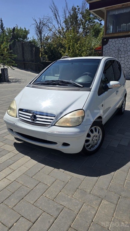 Mercedes A 160