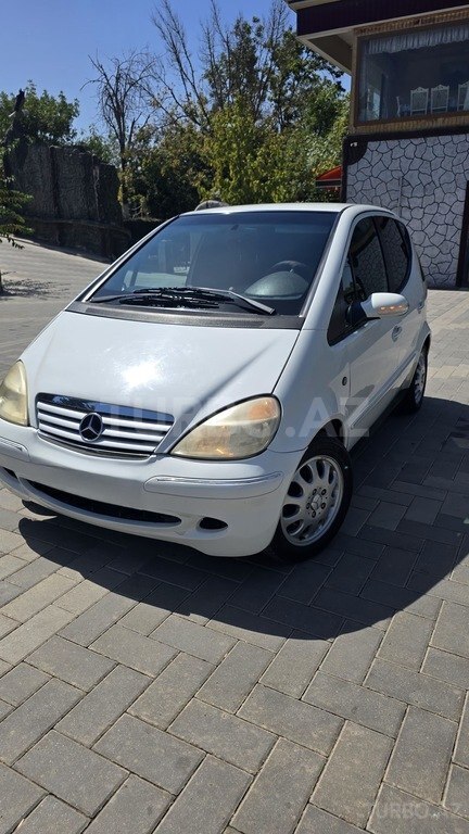 Mercedes A 160