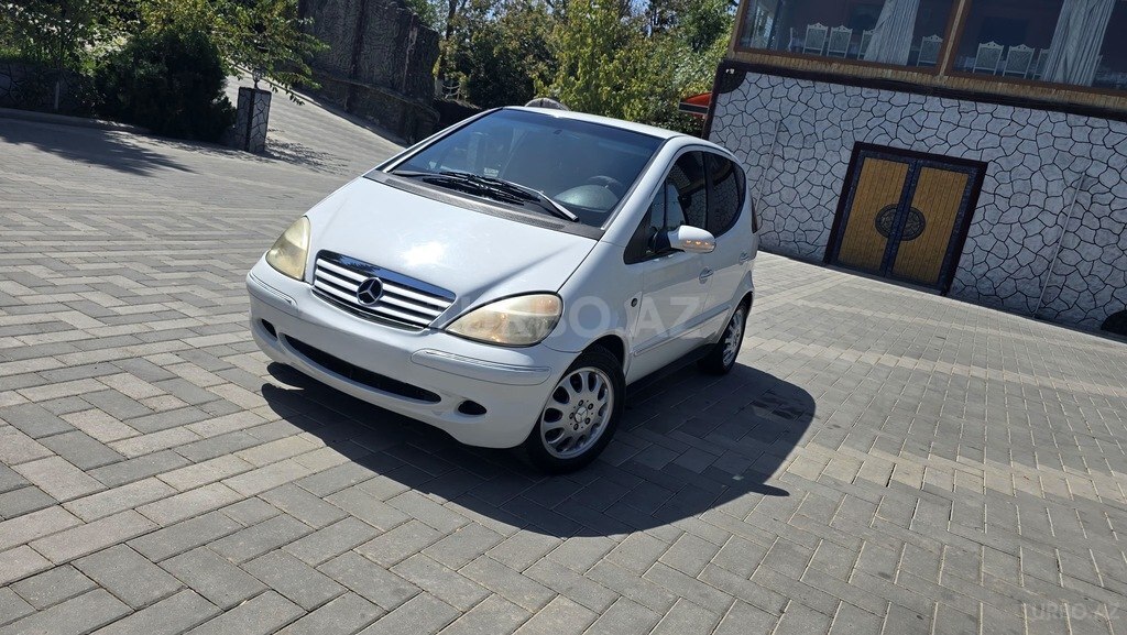 Mercedes A 160