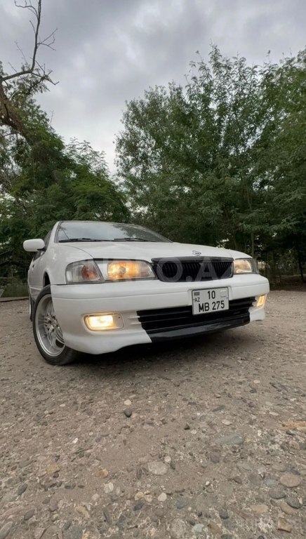 Nissan Sunny