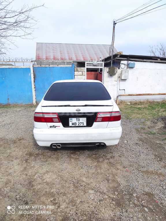 Nissan Sunny