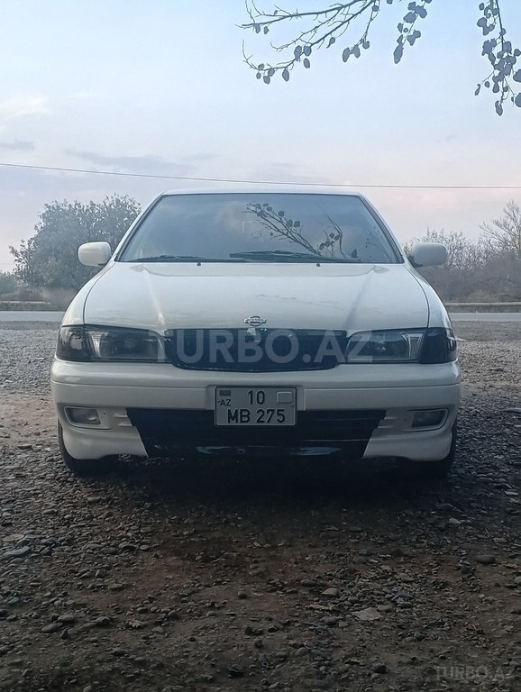Nissan Sunny