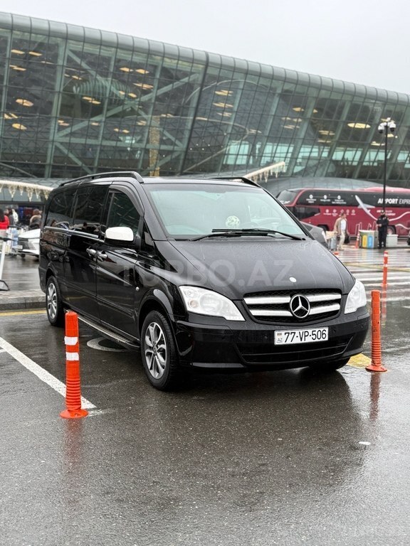 Mercedes Vito 115 CDI