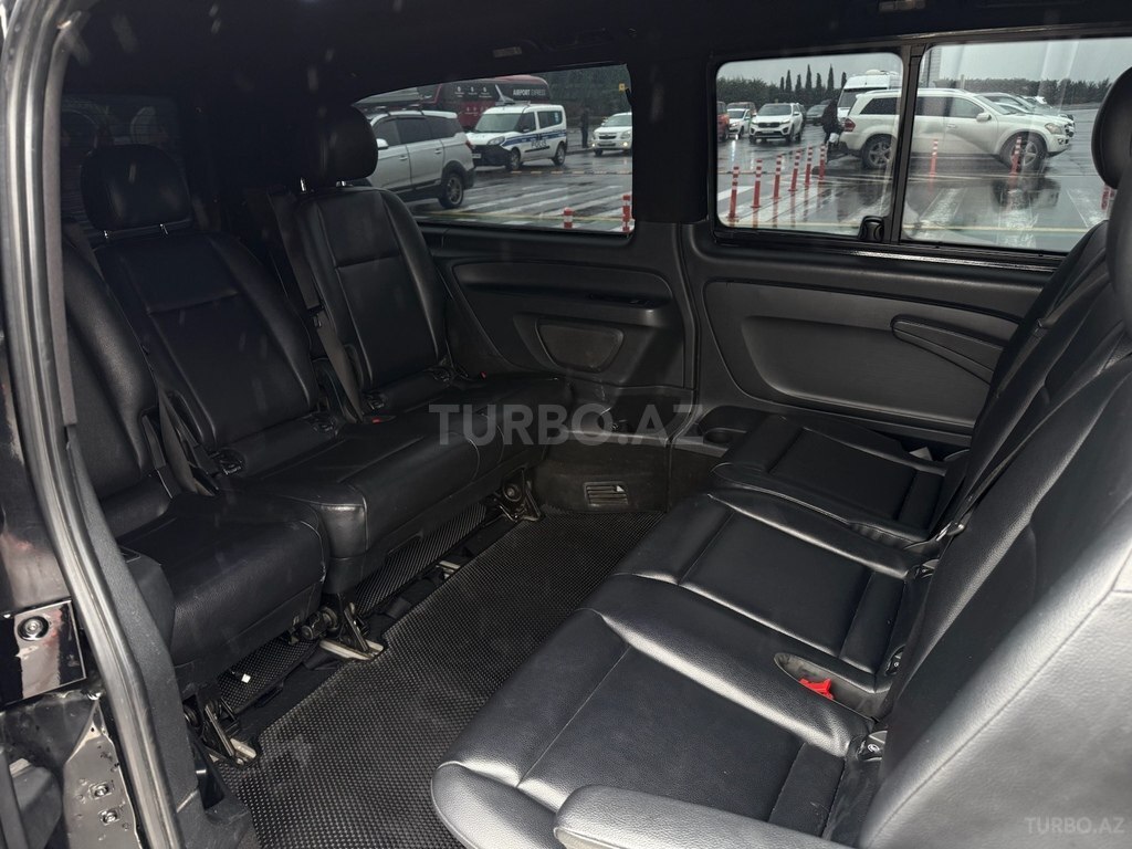 Mercedes Vito 115 CDI