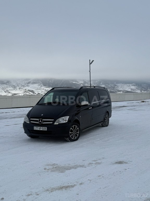 Mercedes Vito 115 CDI