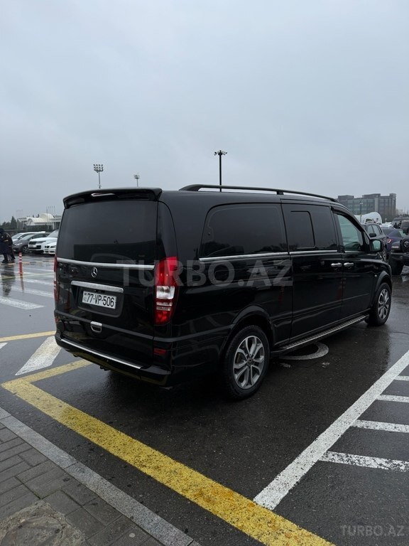 Mercedes Vito 115 CDI