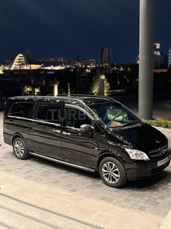 Mercedes Vito 115 CDI
