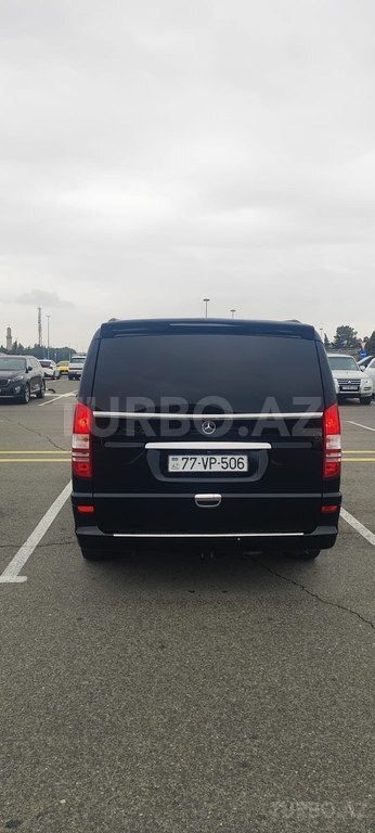 Mercedes Vito 115 CDI