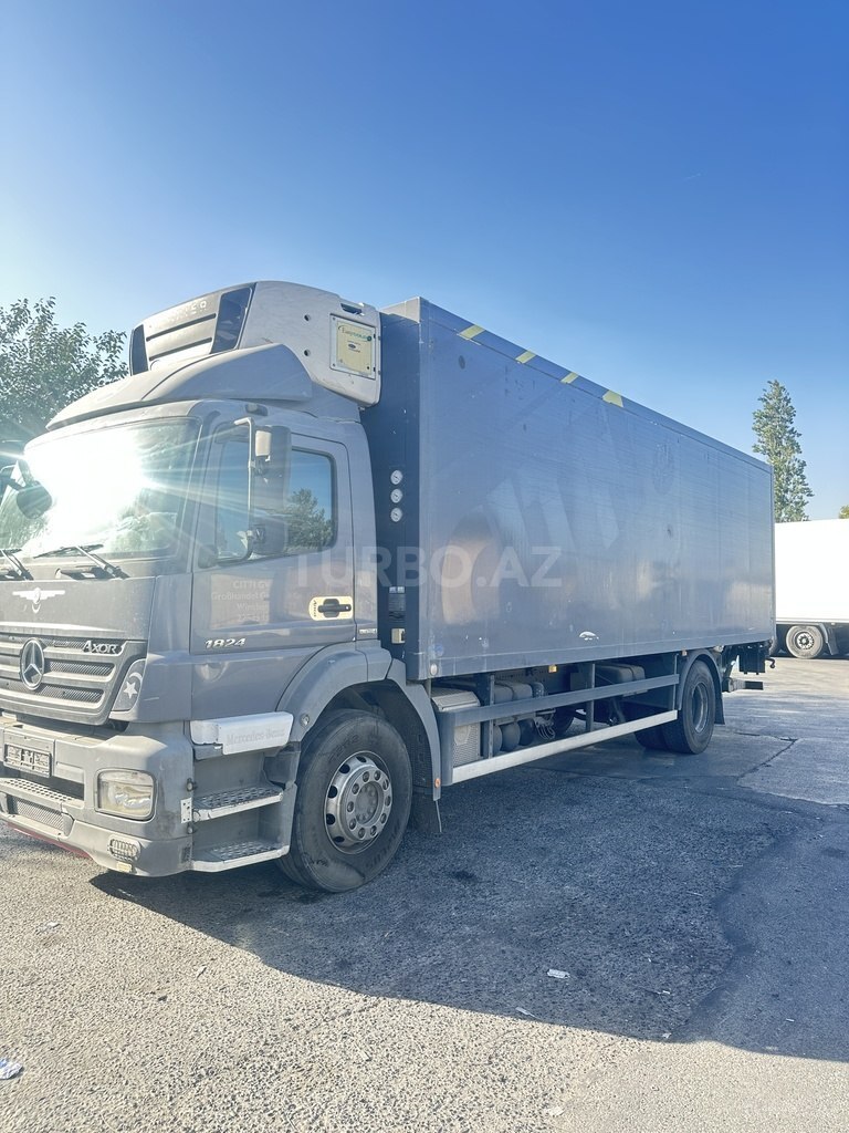 Mercedes Axor 1824