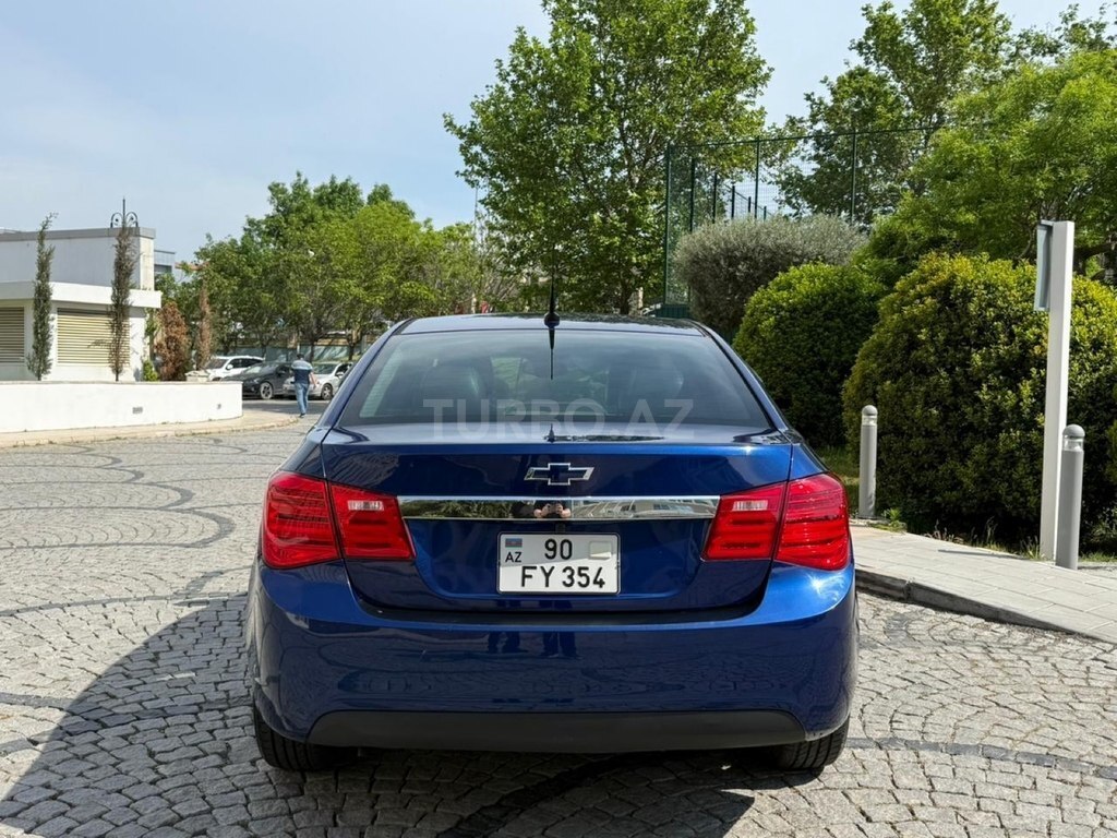 Chevrolet Cruze