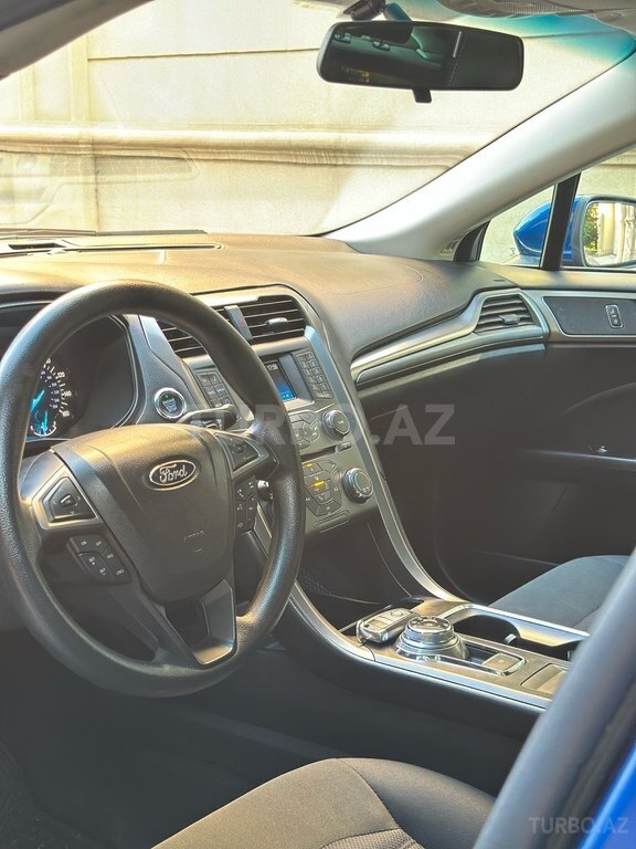 Ford Fusion (North America)