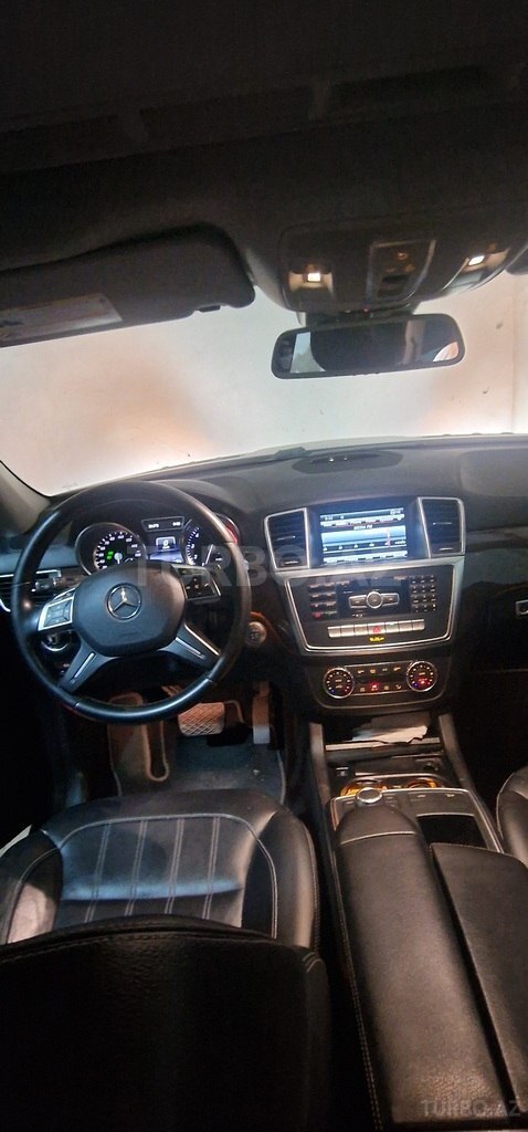 Mercedes GL 450 4MATIC