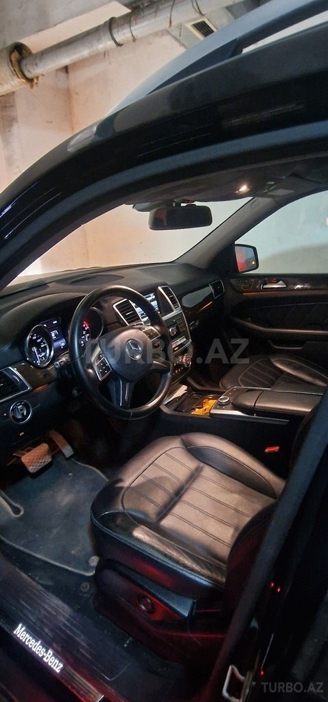 Mercedes GL 450 4MATIC