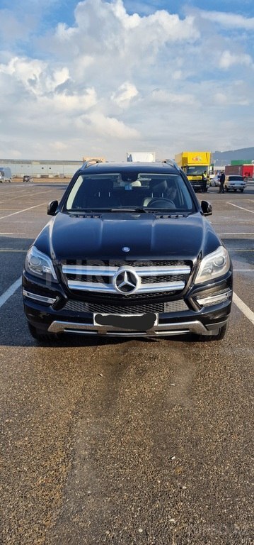 Mercedes GL 450 4MATIC