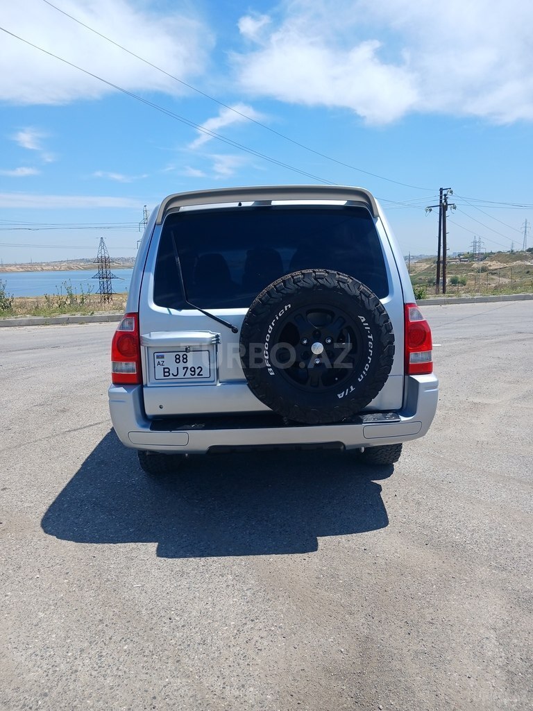 Mitsubishi Pajero
